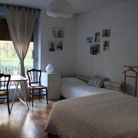 Bed and Breakfast Les Hauts de Perrache à Sainte-Foy-lès-Lyon Chambre photo
