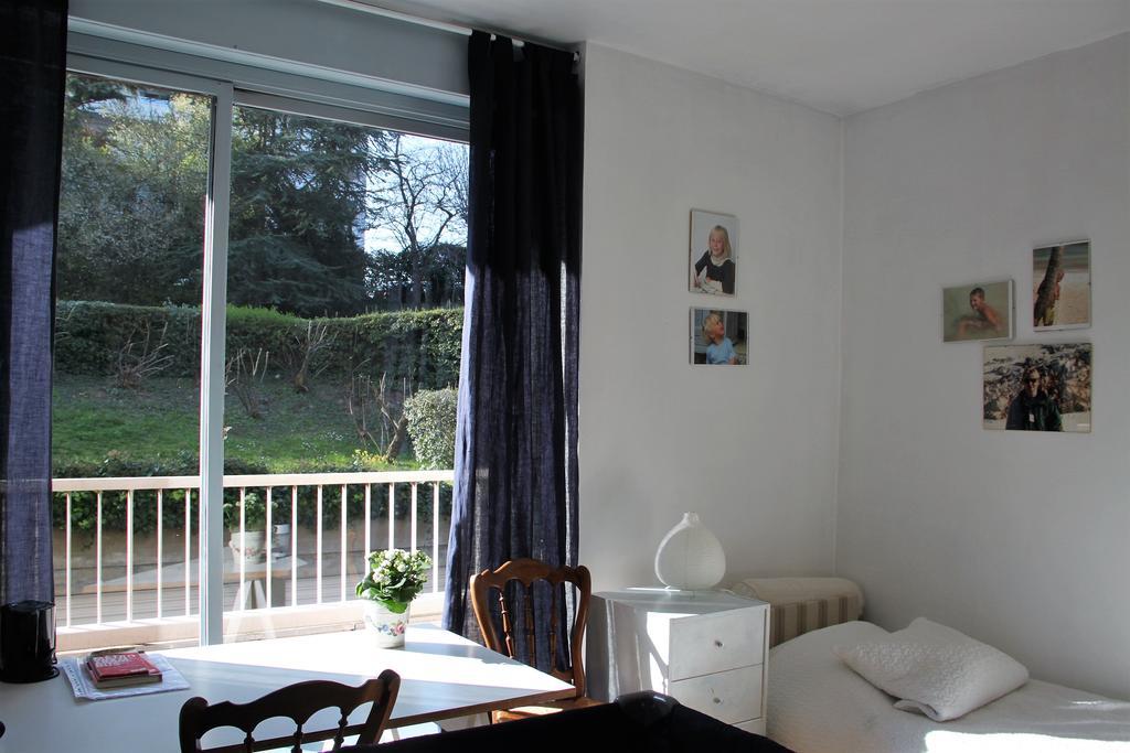 Bed and Breakfast Les Hauts de Perrache à Sainte-Foy-lès-Lyon Extérieur photo