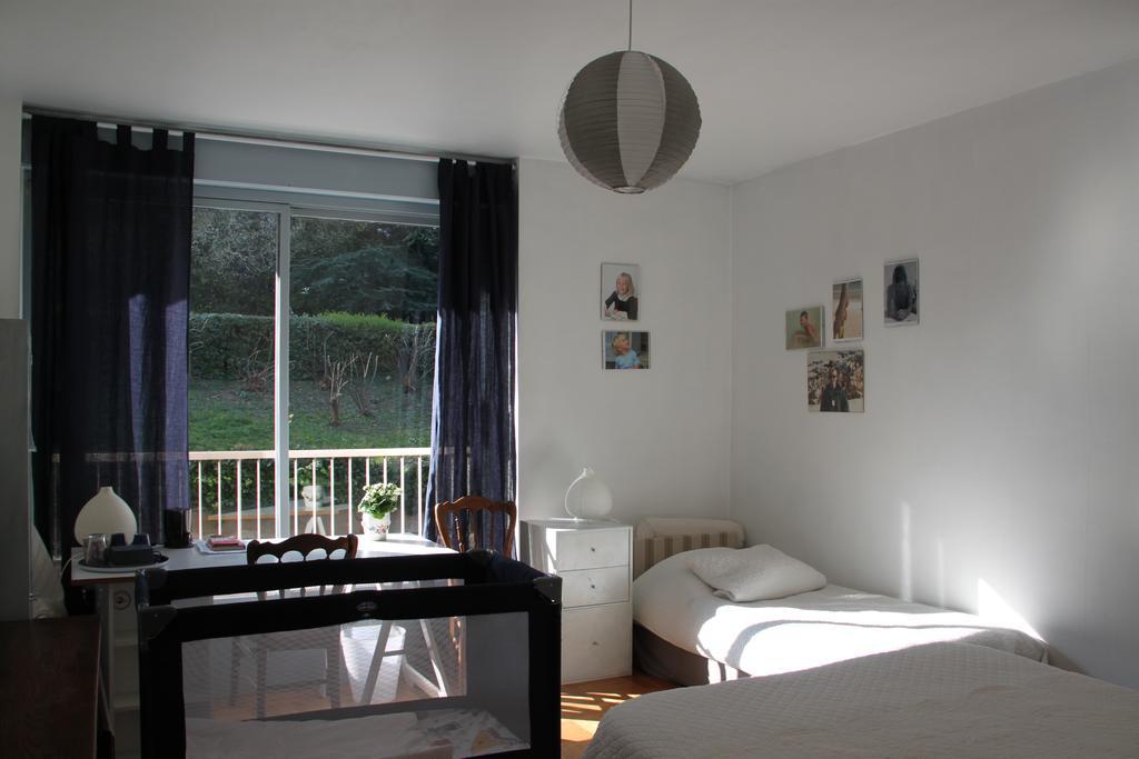 Bed and Breakfast Les Hauts de Perrache à Sainte-Foy-lès-Lyon Extérieur photo