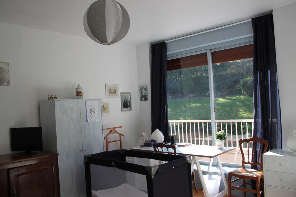 Bed and Breakfast Les Hauts de Perrache à Sainte-Foy-lès-Lyon Extérieur photo