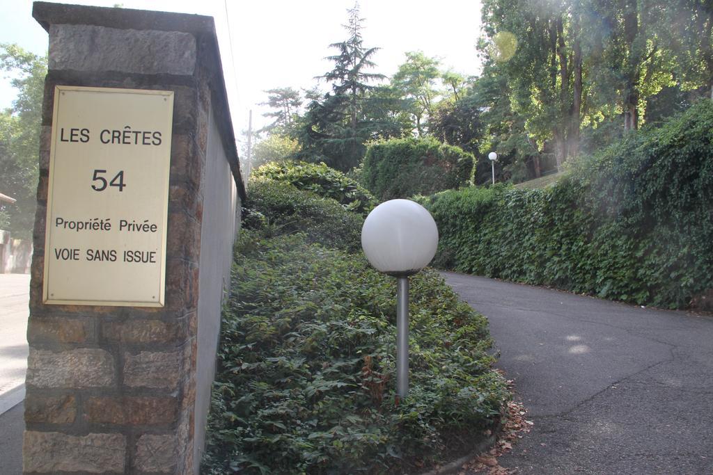 Bed and Breakfast Les Hauts de Perrache à Sainte-Foy-lès-Lyon Extérieur photo