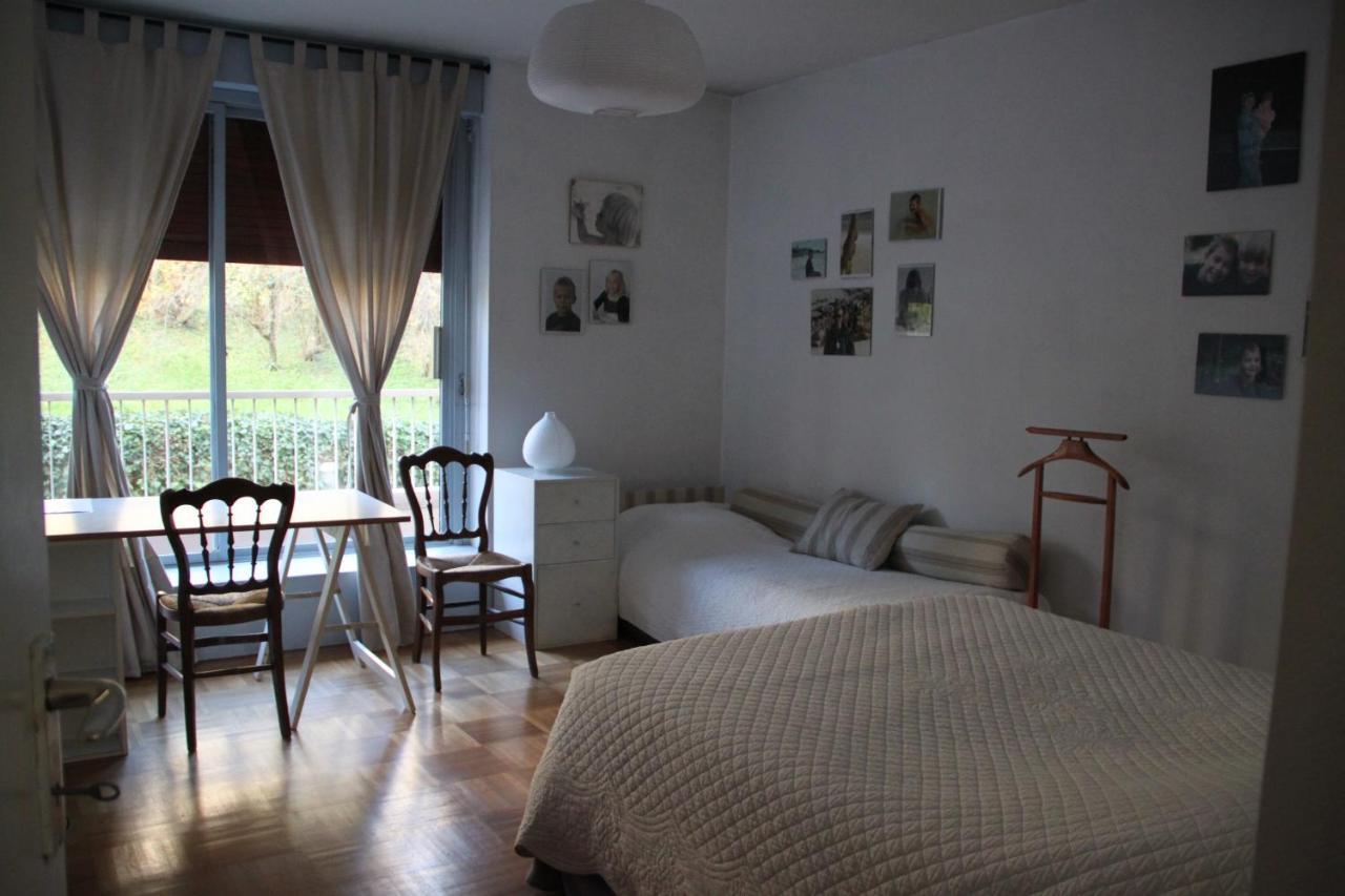 Bed and Breakfast Les Hauts de Perrache à Sainte-Foy-lès-Lyon Chambre photo